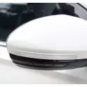 Stripe in silicone antiurto adesivo per specchietti e maniglie