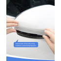 Bandes de silicone adhésive antichoc pour rétroviseurs et