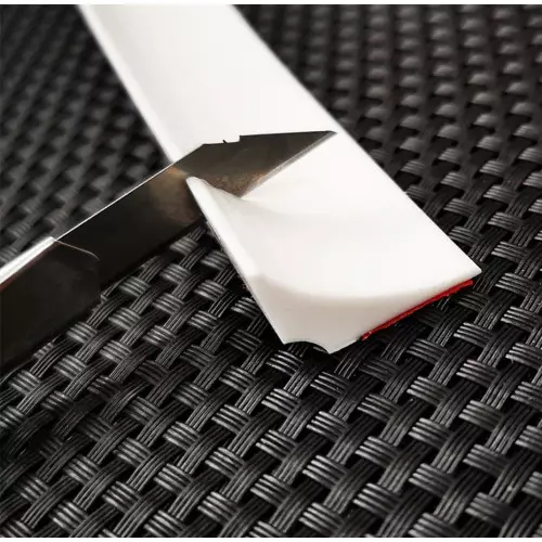 Faixa protetora antigota em silicone dupla face para chuveiro e