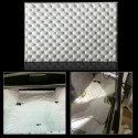 Polyester fiber cotton sound-absorbing material for car noise
