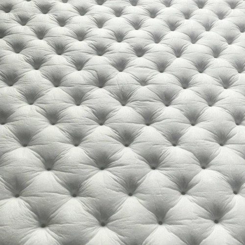 Fibre de polyester coton insonorisant pour absorption du bruit