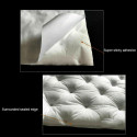 Polyester fiber cotton sound-absorbing material for car noise