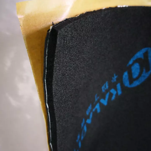 4 sheets 3-in-1 car anti-vibration soundproof panels