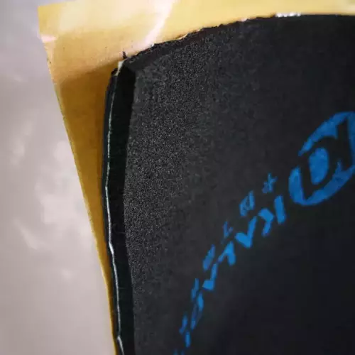 4 feuilles panneaux 3-en-1 antivibrations insonorisants auto