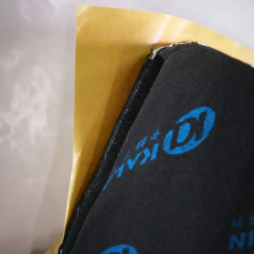 4 feuilles panneaux 3-en-1 antivibrations insonorisants auto