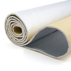 Panel adhesivo Antivibración Antivibración Absorbe el sonido 2