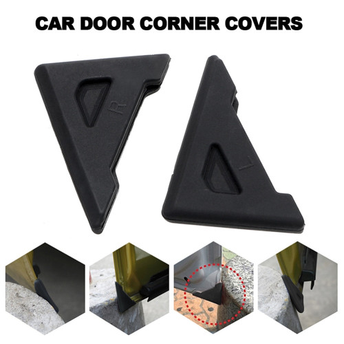 Cobertura de esquina a 90° para puerta de coche universal 2