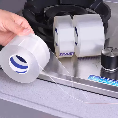 Anti-mold Decorative Acrylic Waterproof Adhesive Tape for