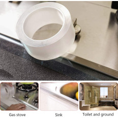 Anti-mold Decorative Acrylic Waterproof Adhesive Tape for 2