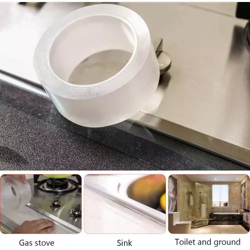 Anti-Schimmel-dekoratives wasserdichtes Acryl-Klebeband für