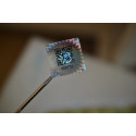 108 Adhesive labels hologram seals of guarantee and safety QR