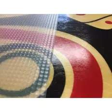 Transparent anti-slip adhesive tape TackyGrip rubber-like Best