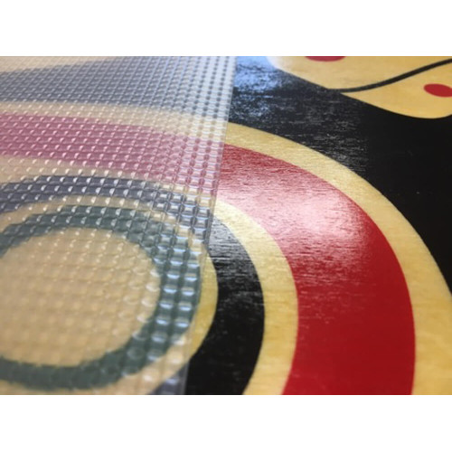 Fita adesiva antiderrapante transparente TackyGrip tipo