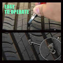 Rubber nails for quick tire repair 8 pieces Best Price, shop