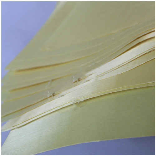 TESSUTO certificato Aramide KEVLAR 225 g/m² + colla resinata