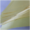 TESSUTO certificato Aramide KEVLAR 225 g/m² + colla resinata
