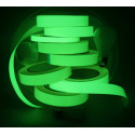 Fluorescent and luminous tape glow in the dark Best Price