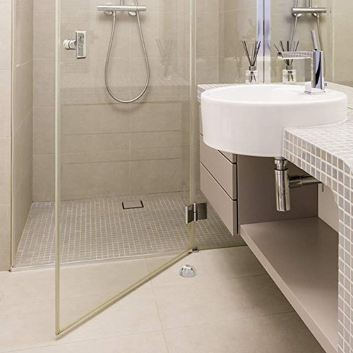 Transparent floor door stops self-adhesive wall protection Best