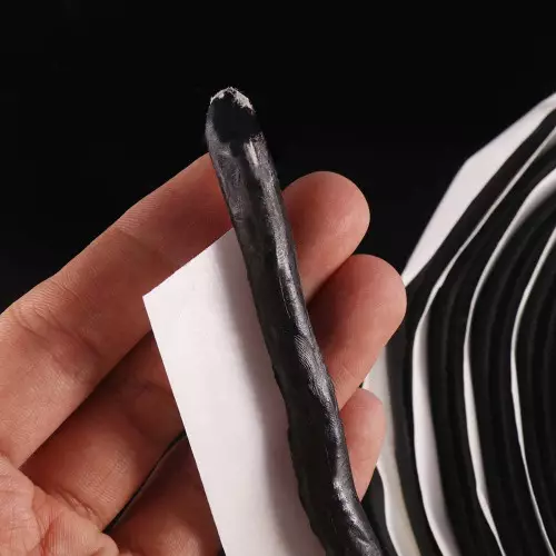 Butyl rubber sealing tape for headlights 4M x 9mm Best Price