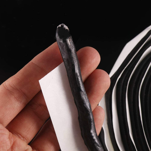 Cinta selladora de caucho butílico para faros 4M x 9mm Mejor