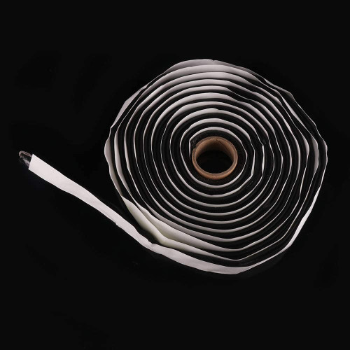 Fita selante de borracha butílica para faróis 4M x 9mm Melhor