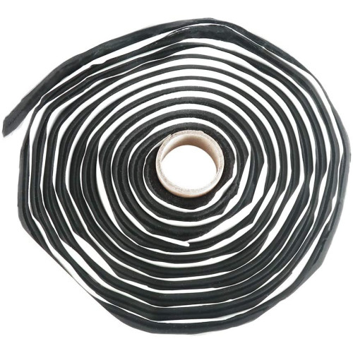 Ruban d’étanchéité en caoutchouc butyle pour phares 4M x 9mm