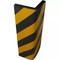 Klebeecken Stoßdämpfer flexible Kantenschutz für Lager und 2