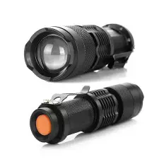 7 Watt 3000 Lumen Fahrrad Fackel Modus Q5