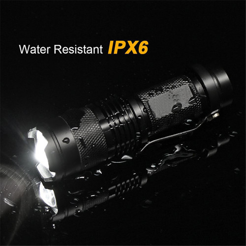 Lampe LED  antérieur de vélo Lumen 3000 - 7 W...