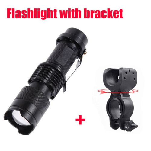 7 Watt 3000 Lumen Fahrrad Fackel Modus Q5
