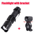 7 Watt 3000 Lumen Fahrrad Fackel Modus Q5