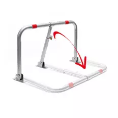 Anti-Park-Poller mit Vorhängeschloss Bester Preis, Online Shop