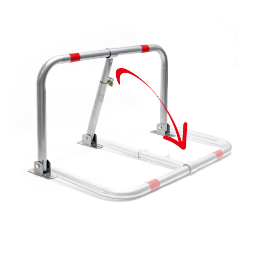 Anti-Park-Poller mit Vorhängeschloss Bester Preis, Online Shop