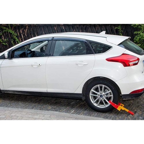 Wheel lock clamp anti-theft universal tire clamping device Best