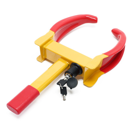 Radklemme Diebstahlsicherung universelle Reifenblockierung