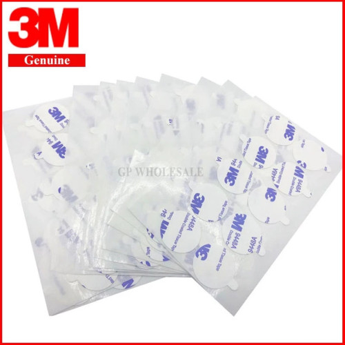 3M ™ 9448A con tela adhesiva para el montaje de accesorios de