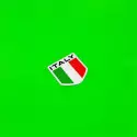 Autocollants drapeau Italie différents modèles réfléchissants