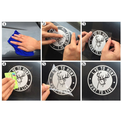 Adesivos bandeira Itália vários modelos refletivos Melhor