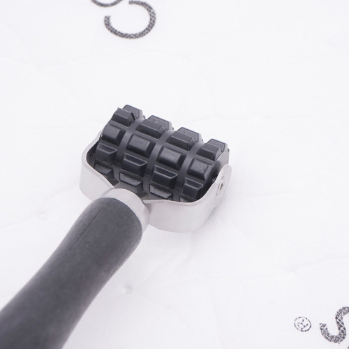 Rullo a pressione per applicazione di pannelli Fonoassorbenti a