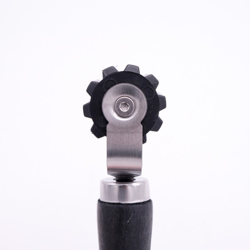 Rullo a pressione per applicazione di pannelli Fonoassorbenti a