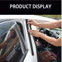 1M Adhesive Rubber Seal for Front Car Door Edge B-Pillar Best