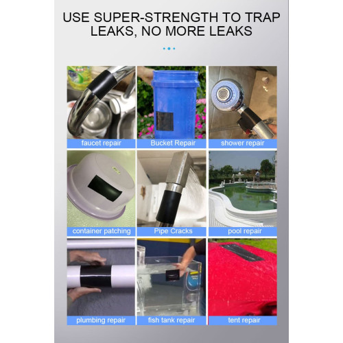 Super powerful adhesive tape for repair even under water Best