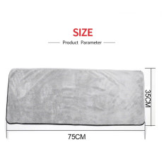 Microfiber Drying and Cleaning Cloth for Polishing with High 2