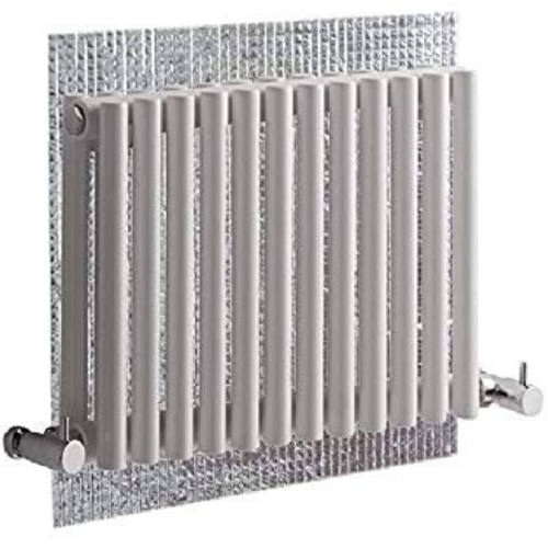 Painéis termo refletivos para radiadores 70x100cm com fita