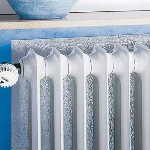 Paneles termo reflectantes para radiadores 70x100cm con