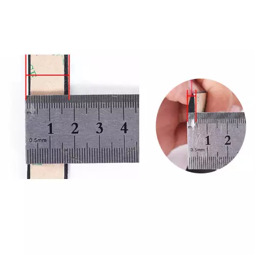 Klebegummidichtung für Front-/Heckscheibe und Schiebedach