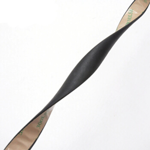 Adhesive rubber for sealing front / rear windshield and sunroof