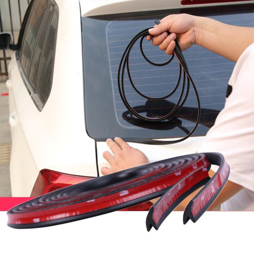 Joint d’étanchéité en caoutchouc adhésif pour lunette arrière