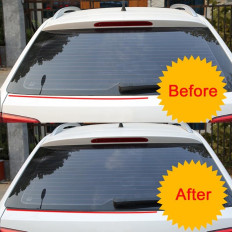 Joint d’étanchéité en caoutchouc adhésif pour lunette arrière