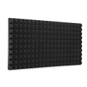 Sound-absorbing Acoustic Panel Fireproof Pyramid Foam Best